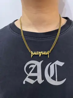 Balenciaga necklace