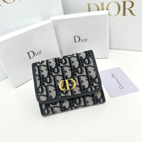 Dior Wallet