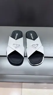 Prada slippers