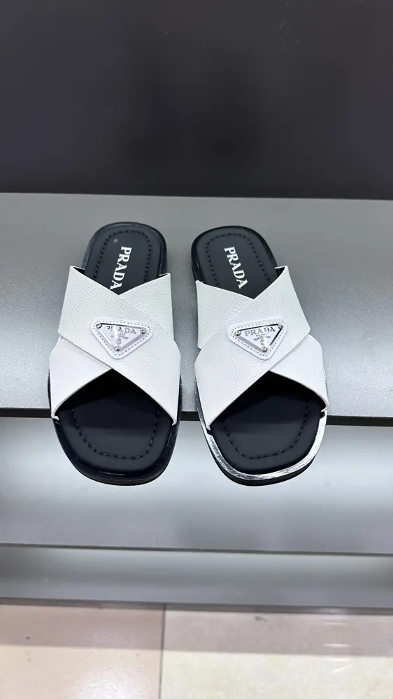 Prada slippers