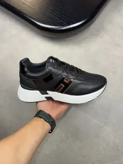 Hermès casual sports shoes