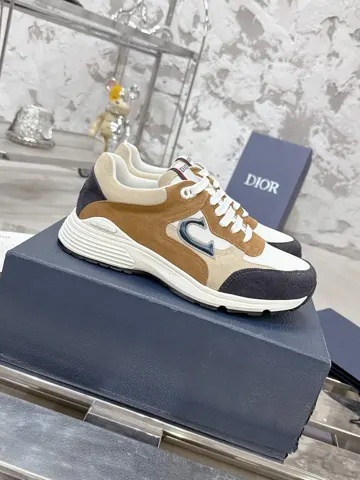 DIOR B30 series dad sneakers