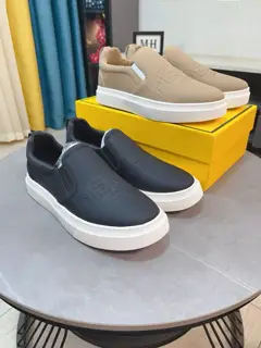 Fendi loafers