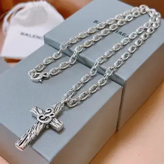 Balenciaga necklace