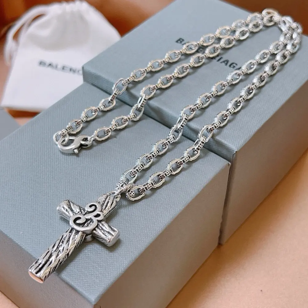 Balenciaga necklace