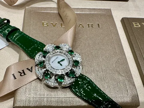 Bvlgari Master