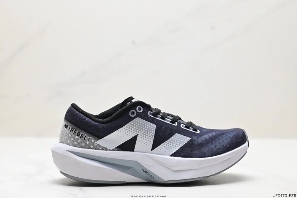 New Balance FuelCell SuperComp Elite v4 Sports Comfortable Wear-resistant Low-top Casual WFCXNM4