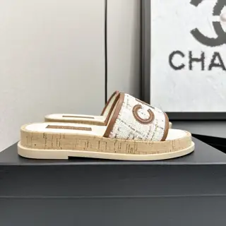 Chanel sandals