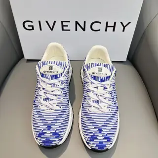 Givenchy thick-soled height-enhancing casual sports shoes