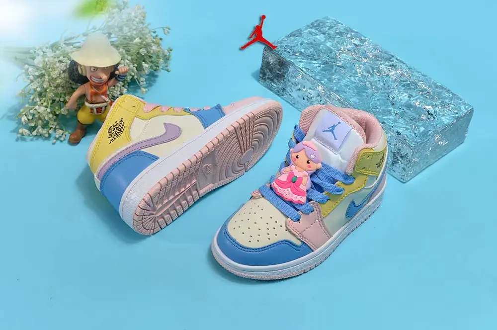 Jordan/Jordan children’s shoes cartoon doll version is online