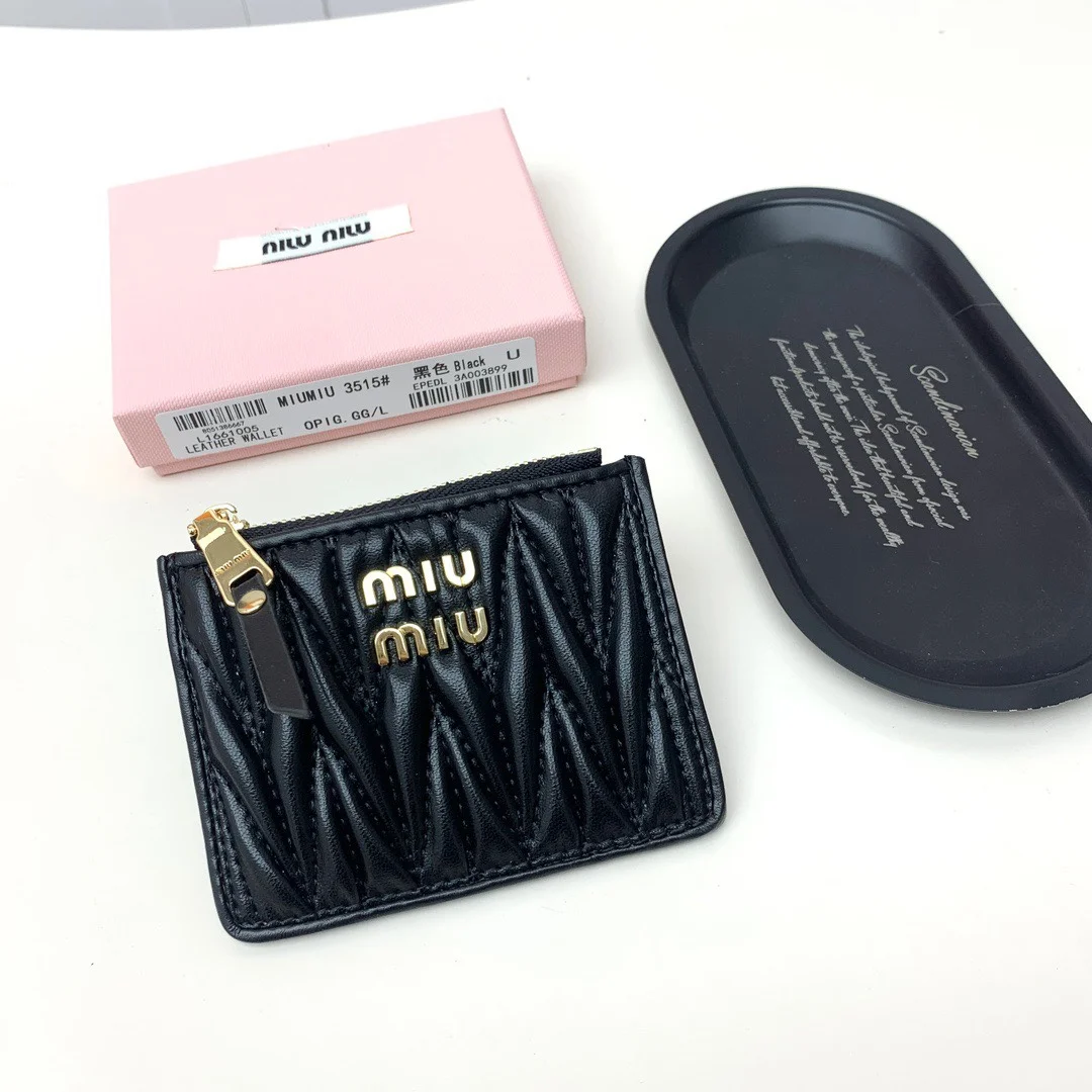 MiuMiu Wallet