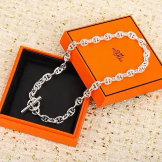 Hermès Necklace Pig Nose Series