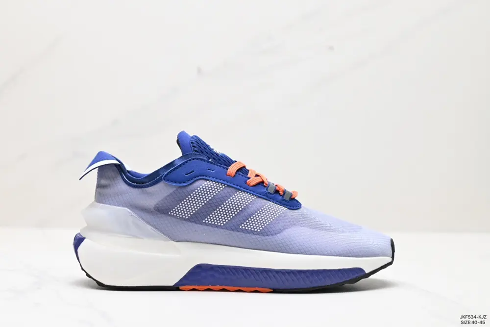Adidas Forum LO low-top retro lace-up casual sports shoes GZ8644