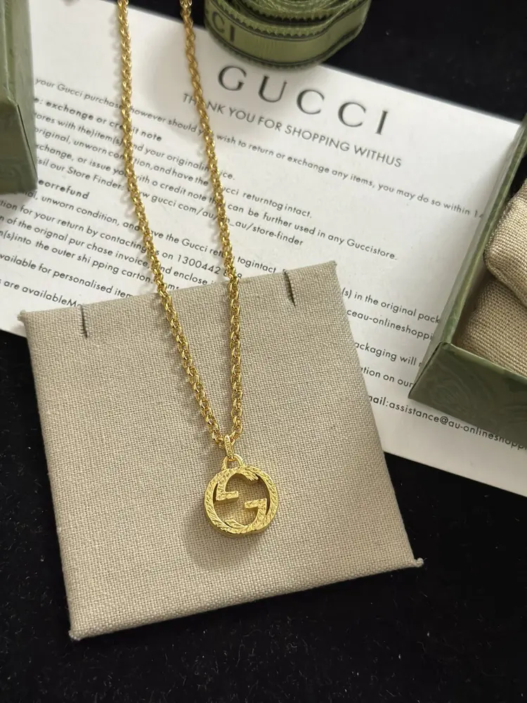Gucci necklace