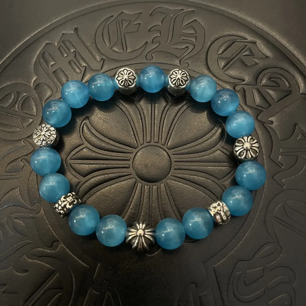 Chrome Hearts Classic Retro Multi-element Bracelet