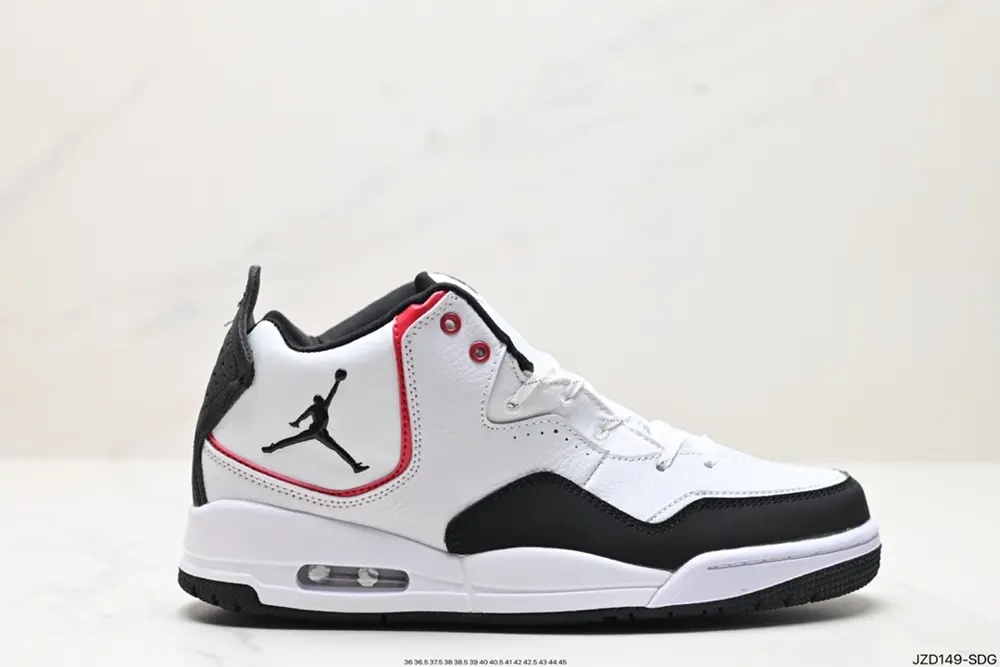 Nike Air Jordan Courtside 23 Michael Jordan AJ3 Simple Edition Mid-cut Retro Leisure Sports AR1000-001