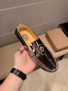 Versace The upper