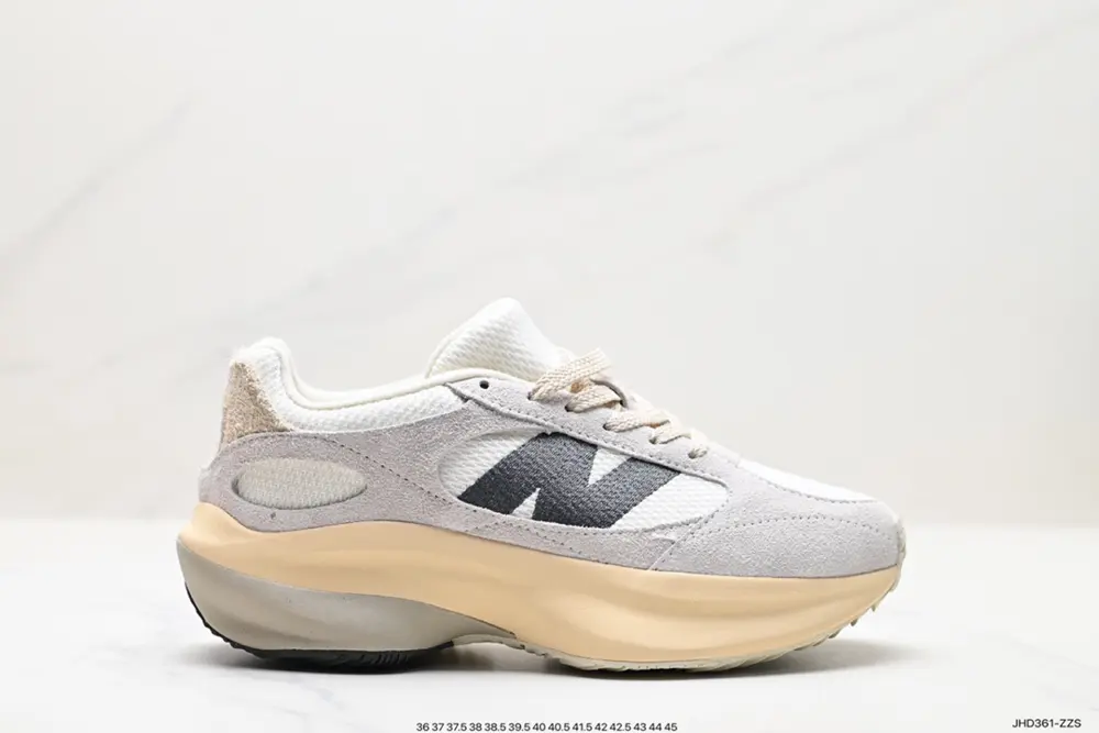 Corporate New Balance WRPD Runner Retro Piece Shoes