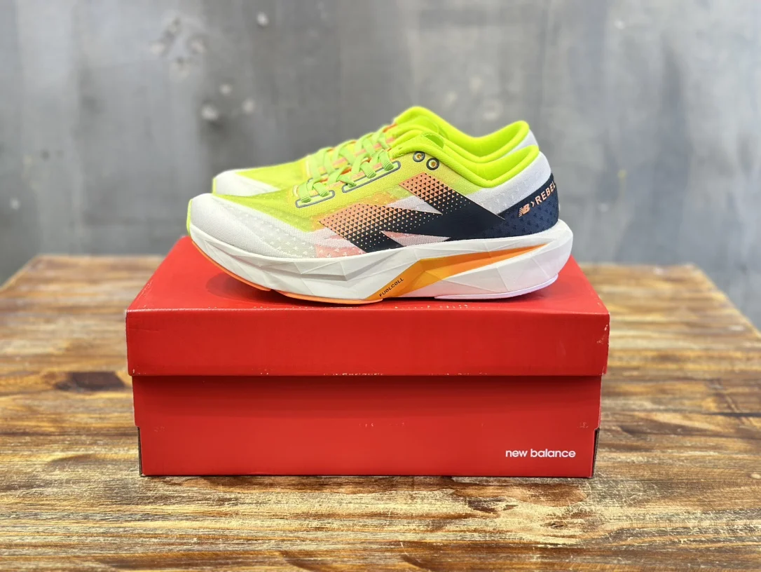 New Balance FuelCell Rebel V4 men’s and women’s casual running shoes