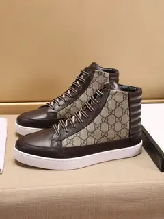 Gucci men’s low-top sneakers