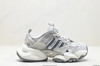 Adidas XLG RUNNER DELUXE Series Low-top Daddy Style Heightened Retro Neutral Casual Sports
