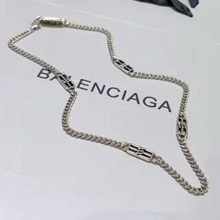 Balenciaga necklace