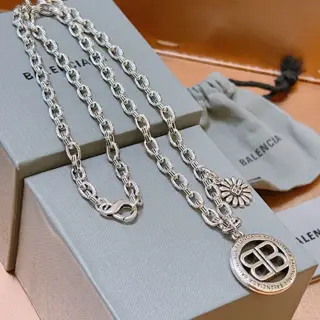 Balenciaga necklace