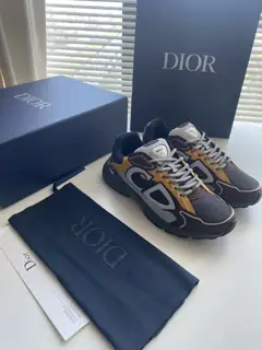 Dior couple style. This season