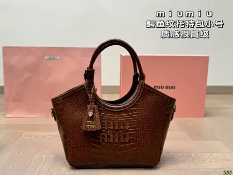 MiuMiu Tote
