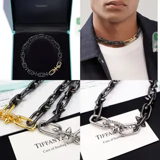 Tiffany Titan by Pharrell Williams Series Necklace