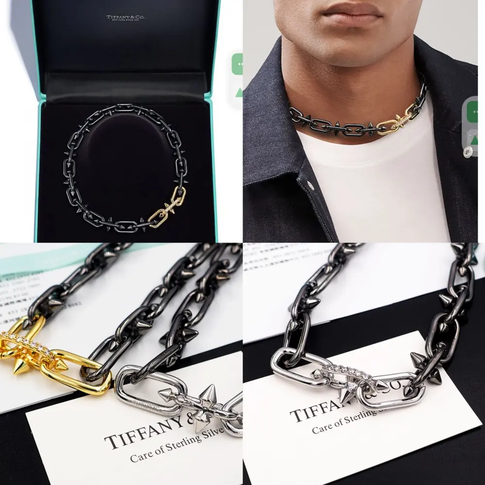 Tiffany Titan by Pharrell Williams Series Necklace