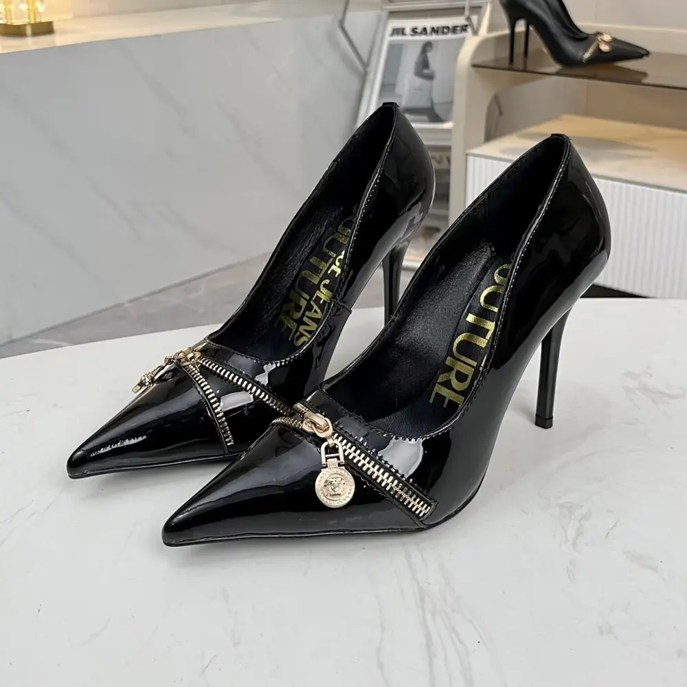 Versace new style women’s high heels