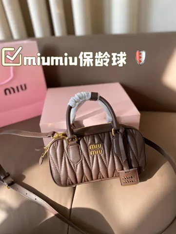 MiuMiu Crossbody