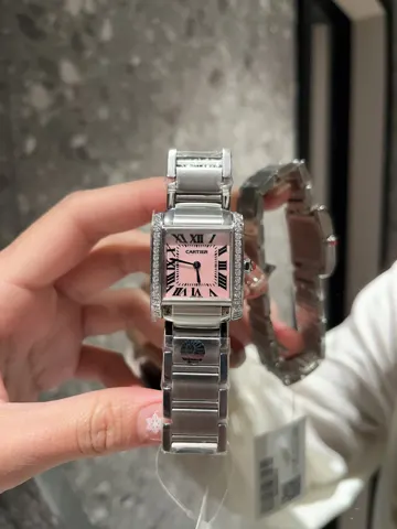 Cartier Tank