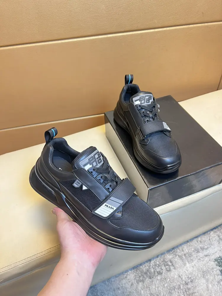 Prada casual sports shoes