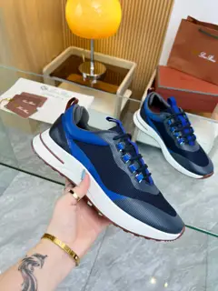 Loro piana casual sports shoes