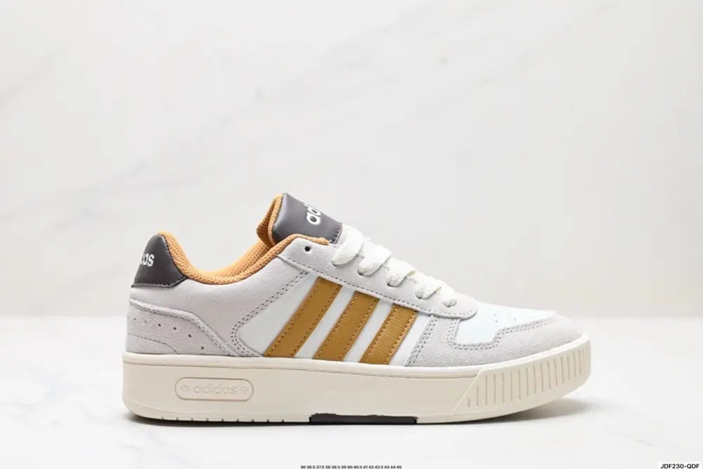 Adidas D-PAD Classic Adidas Comfortable and versatile Non-slip and wear-resistant Low-top JH8811