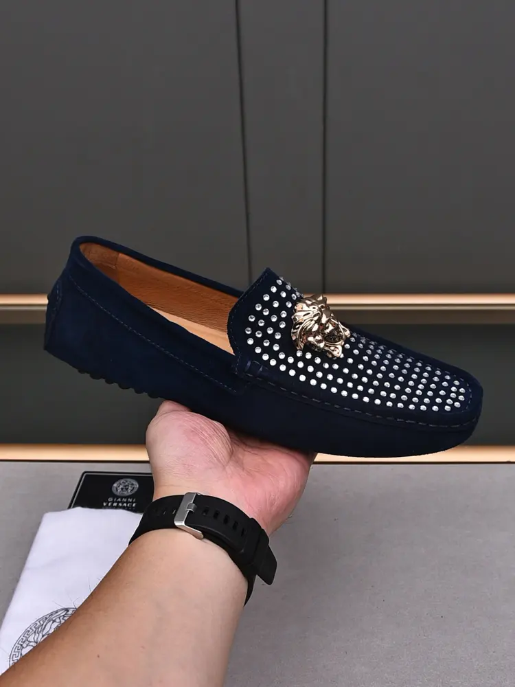 Versace Men’s Loafers