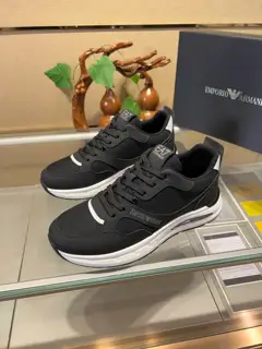 Armani casual sneakers