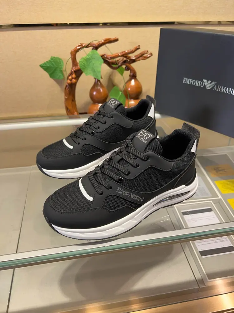 Armani casual sneakers