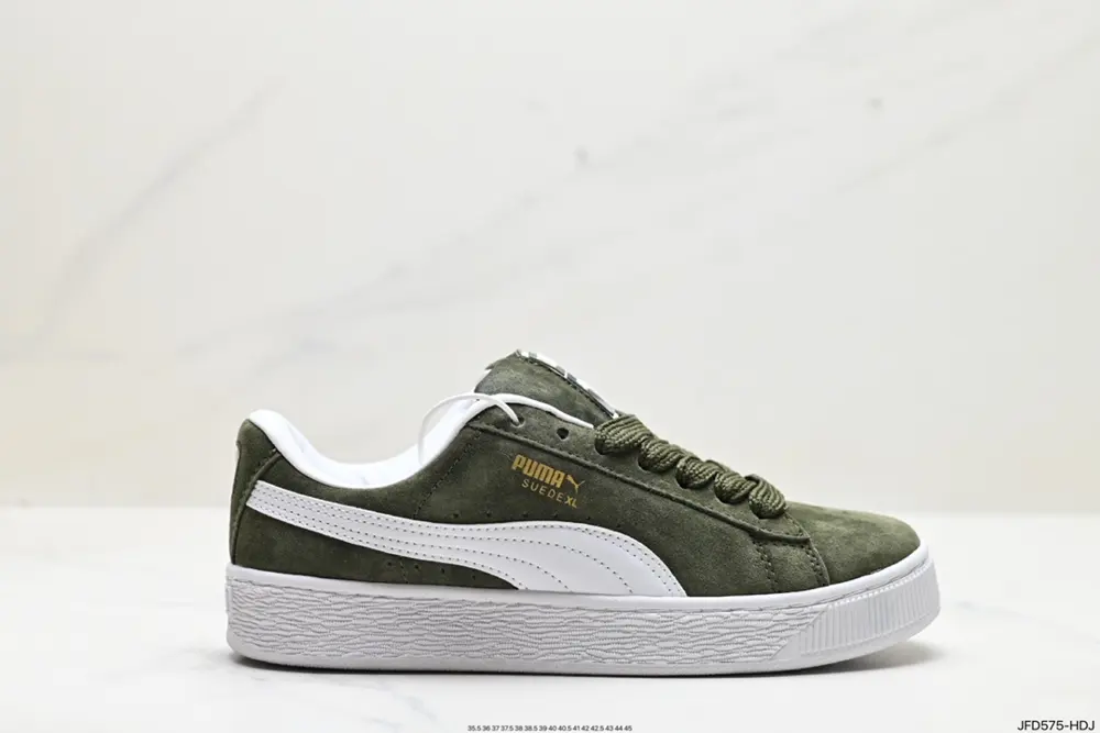 Puma Suede XL retro item Shoes 395205-12
