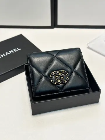Chanel Card Holder
