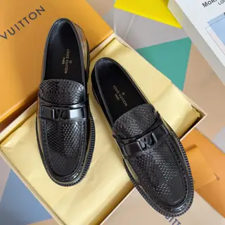 Louis Vuitton MAJOR Series Loafers