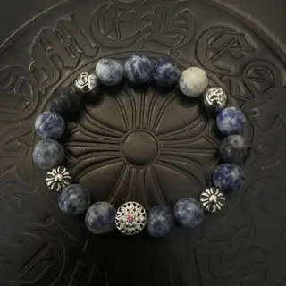 Chrome Hearts Classic Retro Multi-element Bracelet