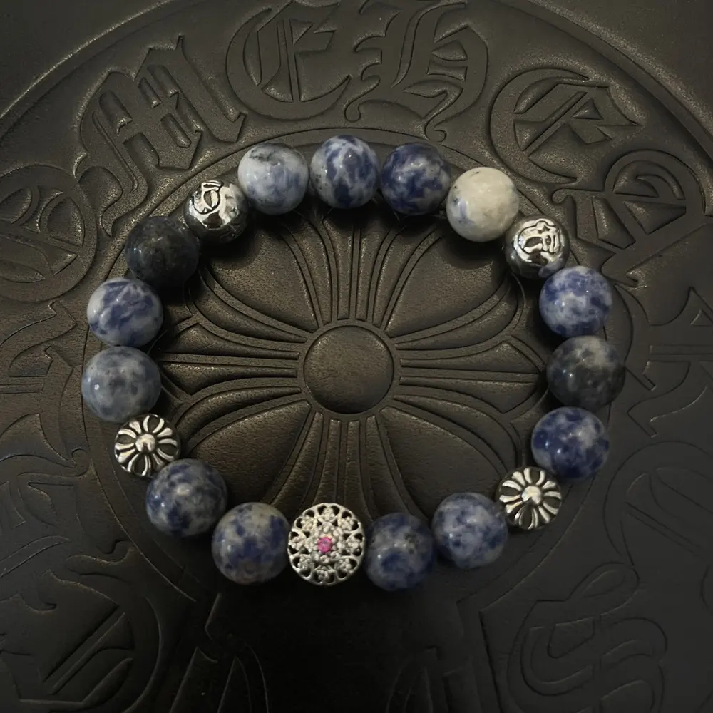 Chrome Hearts Classic Retro Multi-element Bracelet