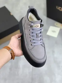 UGG popular men’s shoes official website synchronization quality [proud] is not comparable