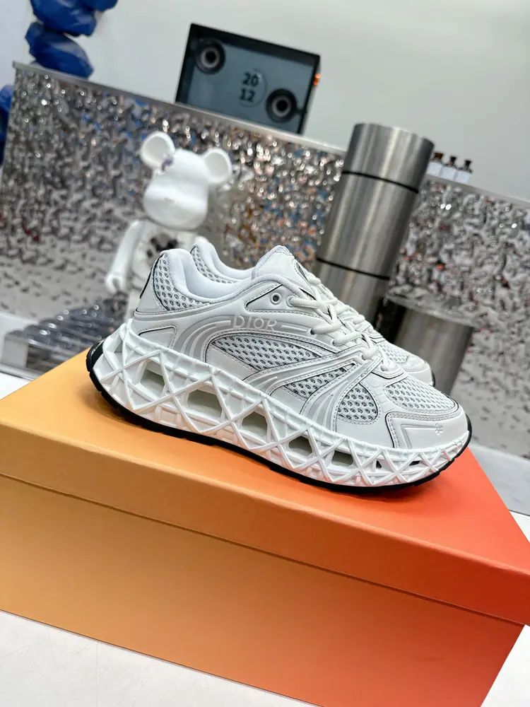Dior’s latest B35 dad sneakers are new for fall