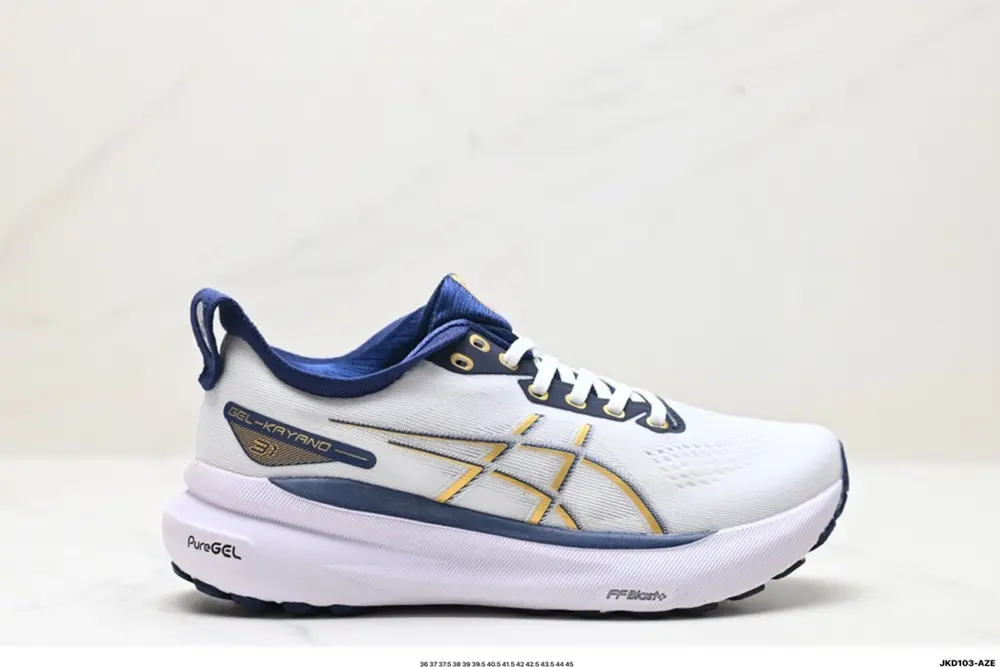 Asics Gel-Kayano 31 low-top professional aerobic light super leisure sports all-round slow 1011B929-750