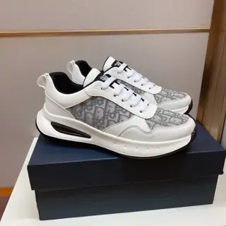 Dior casual shoes uppers