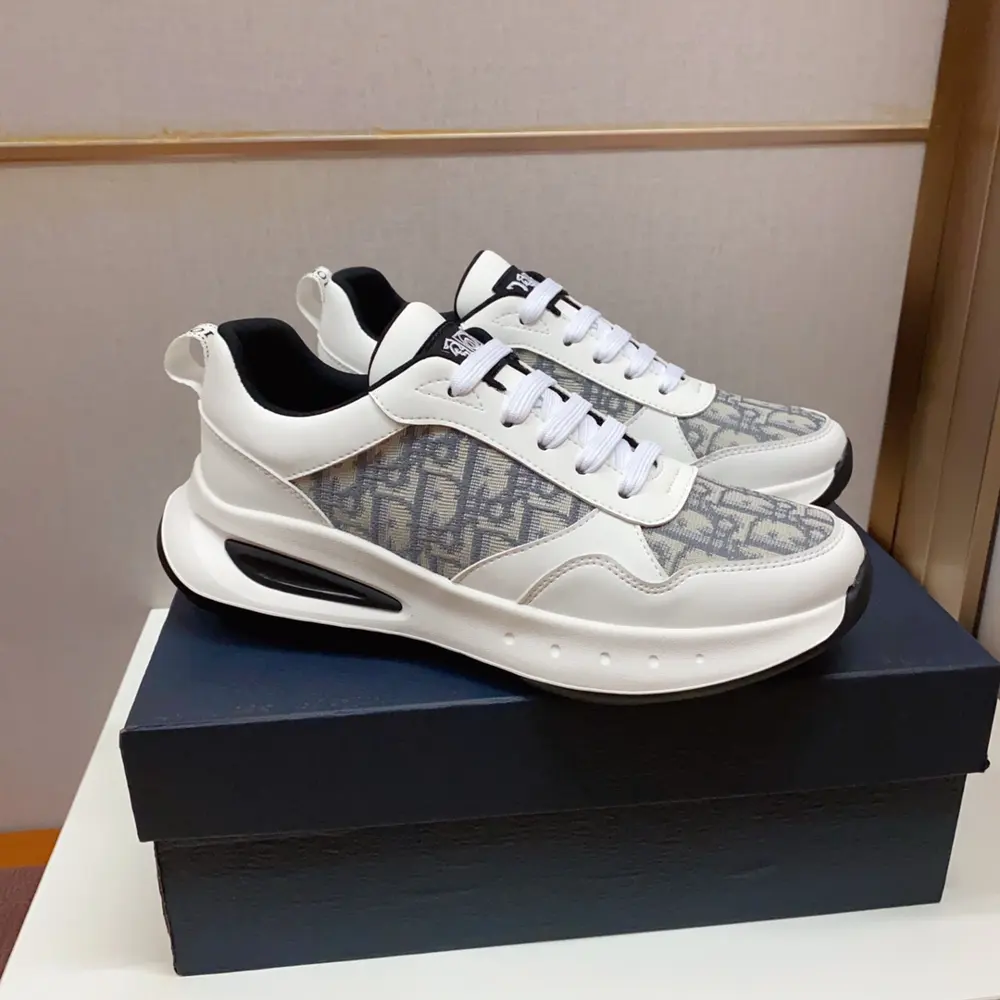 Dior casual shoes uppers